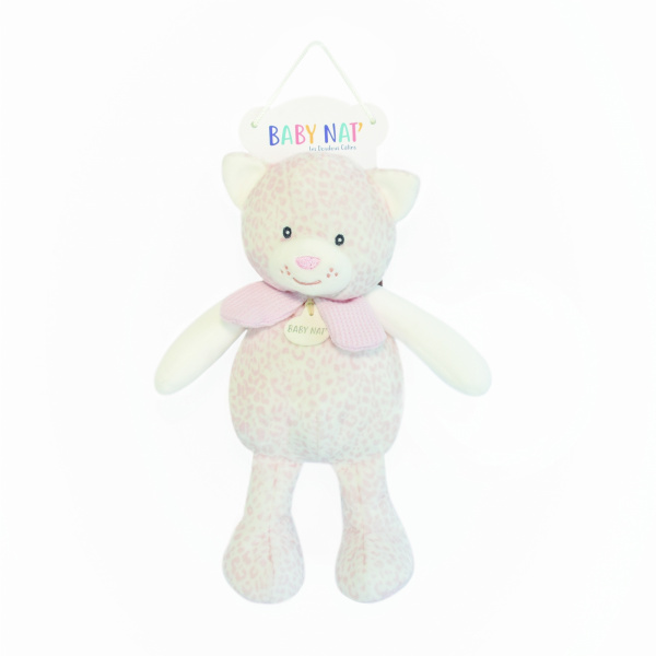 Pantin méli le léopard Babynat