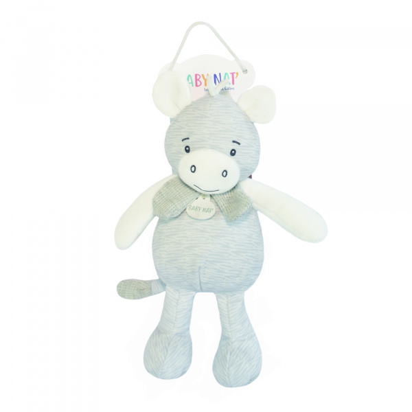 Pantin mahé le zèbre Babynat