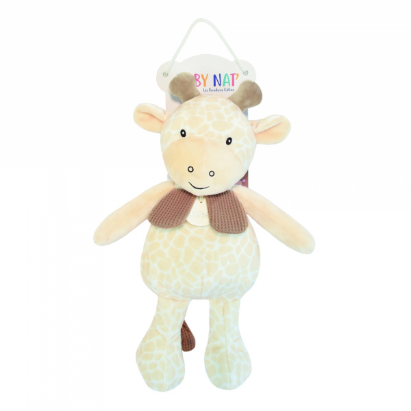 Pantin mango la girafe Babynat