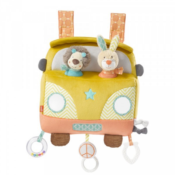 jouet musical et lumineux