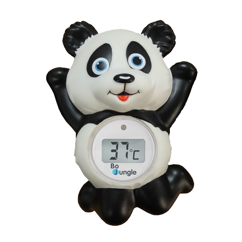 Thermometre Digital Panda De Bo Jungle Sur Allobebe