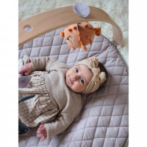 Tapis d'éveil arches en bois ocean bliss Bo jungle