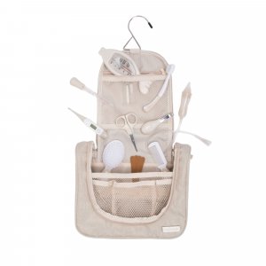 Trousse et set de soin luxe complète dune Bo jungle