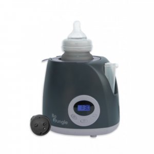 Chauffe-biberon rapide voiture gris sombre Bo jungle