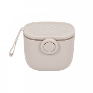 Boîte poudre nomade grise Bo jungle