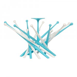 Sèche-biberons fleur Bo jungle