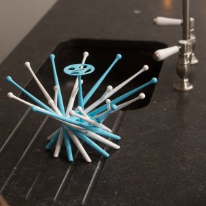 Sèche-biberons fleur Bo jungle