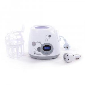 Chauffe biberon digital super rapide Bo jungle
