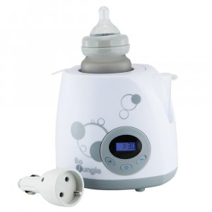Chauffe biberon digital super rapide Bo jungle