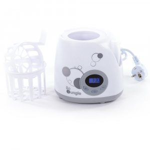 Chauffe biberon digital super rapide Bo jungle