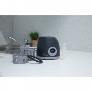 Chauffe-biberon rapide gris sombre Bo jungle