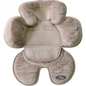 Coussin réducteur de lit 3 en 1 taupe Bo jungle