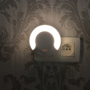  veilleuse bébé Bo jungle