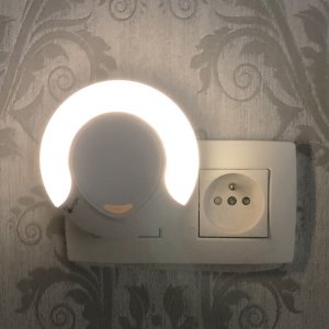  veilleuse bébé Bo jungle