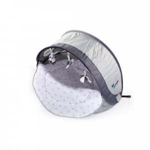 Lit bébé nomade pop-up Bo jungle