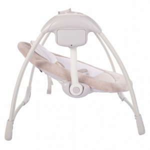 Balancelle dolphy taupe Bo jungle