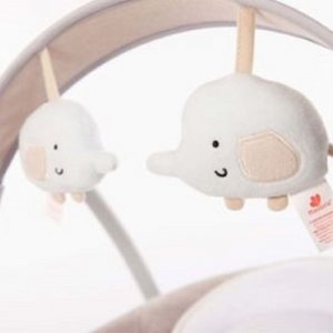 Balancelle dolphy taupe Bo jungle