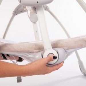 Balancelle dolphy taupe Bo jungle