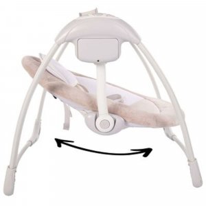 Balancelle dolphy taupe Bo jungle