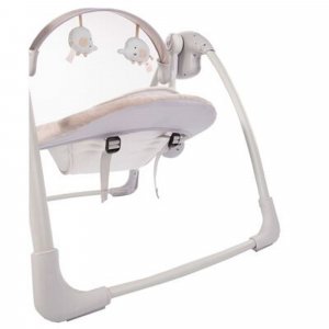 Balancelle dolphy taupe Bo jungle