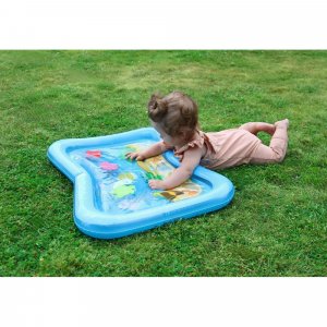 Tapis d'eau amis de la mer Bo jungle