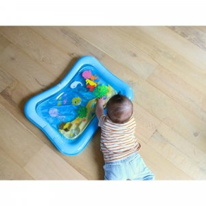 Tapis d'eau amis de la mer Bo jungle