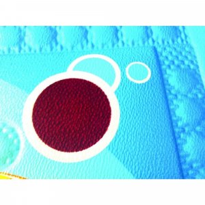 Tapis antidérapant grenouille Bo jungle