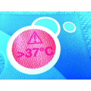 Tapis antidérapant grenouille Bo jungle