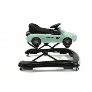 Trotteur 3 en 1 vert menthe Bo jungle