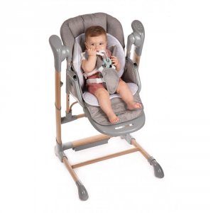 Clés silicone (gris/blanc/bleu/rose) Bo jungle