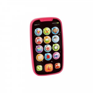 Mon premier smartphone rouge Bo jungle