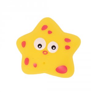 Jouet de bain bébé gicleurs 12 pièces Bo jungle