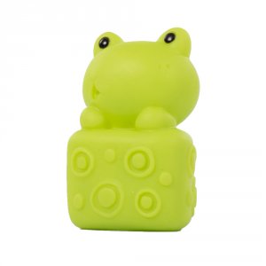 Jouet de bain bébé gicleurs 12 pièces Bo jungle