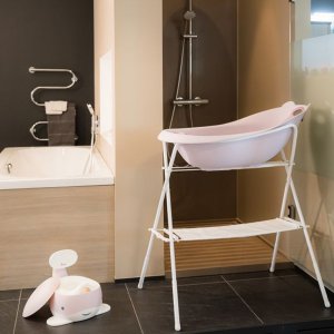 Support baignoire ourson Bo jungle