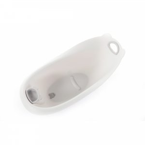 Baignoire ourson gris + support de baignoire Bo jungle