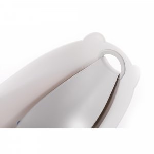 Baignoire ourson gris + support de baignoire Bo jungle