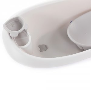 Baignoire bébé ourson gris Bo jungle