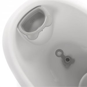 Baignoire bébé ourson gris Bo jungle