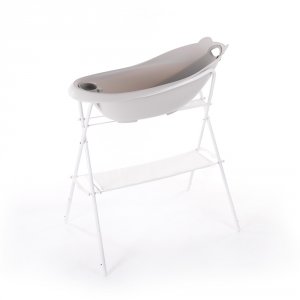 Baignoire bébé ourson gris Bo jungle