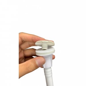 Tuyau de vidange baignoire ourson Bo jungle