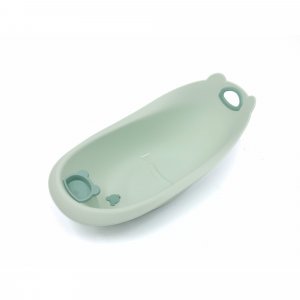 Baignoire ourson sage vert Bo jungle