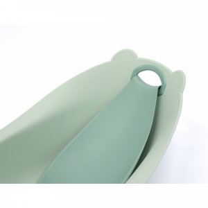 Baignoire ourson sage vert Bo jungle