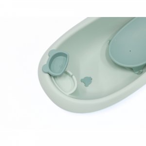 Baignoire ourson sage vert Bo jungle