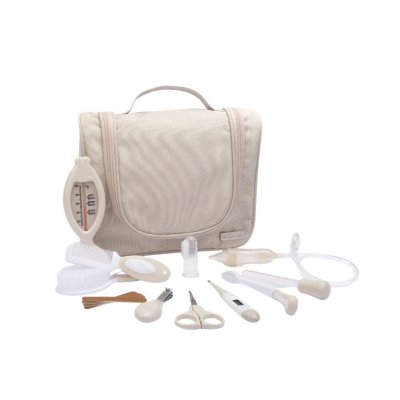 Trousse et set de soin luxe complète dune