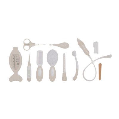 Trousse et set de soin luxe complète dune