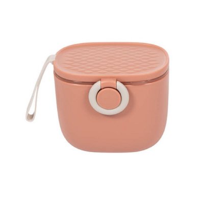 BO JUNGLE Boîte poudre nomade terracota