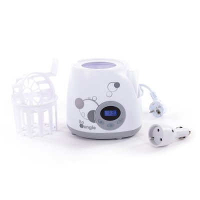 Chauffe biberon digital super rapide