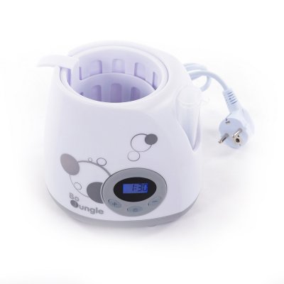 Chauffe biberon digital super rapide