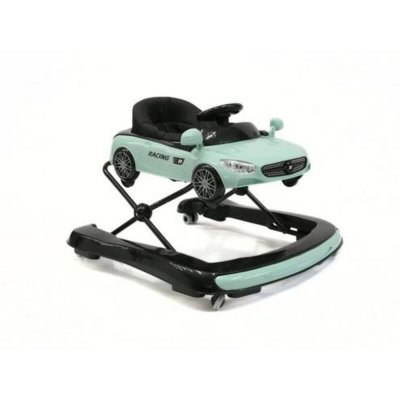 Trotteur 3 en 1 vert menthe