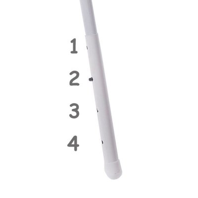 Support baignoire ourson 